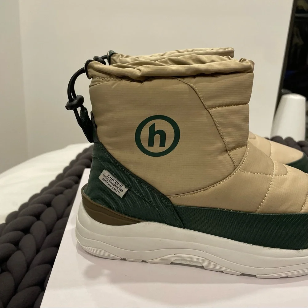 NWT Hidden NY Suicoke Bower Boots